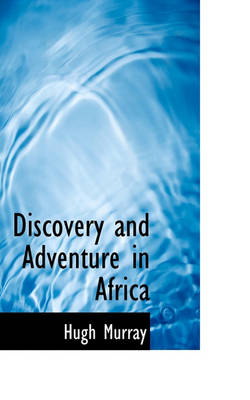 Book cover for Discovery and Adventure in Africa