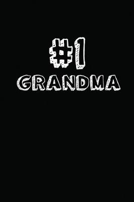 Book cover for #1 Grandma