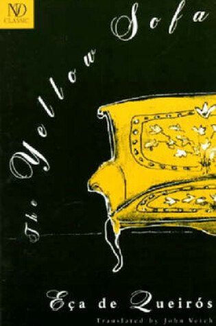 Cover of The Yellow Sofa