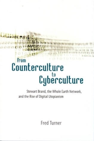 Cover of From Counterculture to Cyberculture