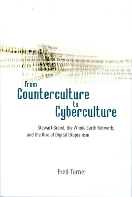 Book cover for From Counterculture to Cyberculture