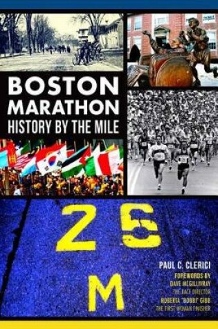 Cover of Boston Marathon