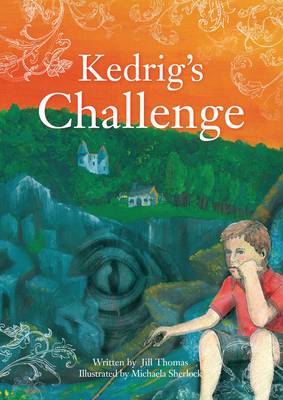 Book cover for Kedrig's Challenge