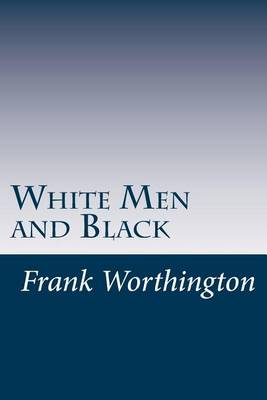 Book cover for White Men and Black