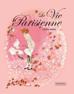 Book cover for La Vie Parisienne