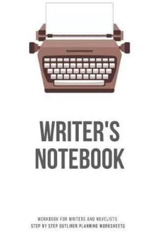 Cover of Writer's Notebook