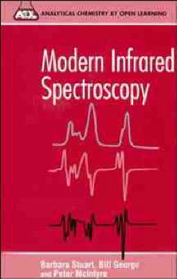 Cover of Modern Infrared Spectroscopy