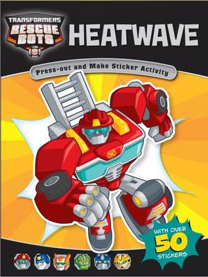 Book cover for Heatwave