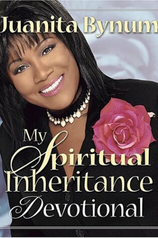 Cover of My Spiritual Inheritance Devotional Hb