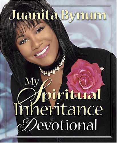 Book cover for My Spiritual Inheritance Devotional Hb