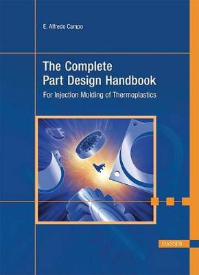 Book cover for The Complete Part Design Handbook