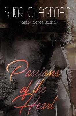 Book cover for Passions of the Heart