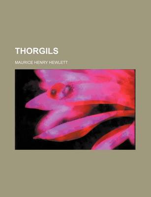 Book cover for Thorgils