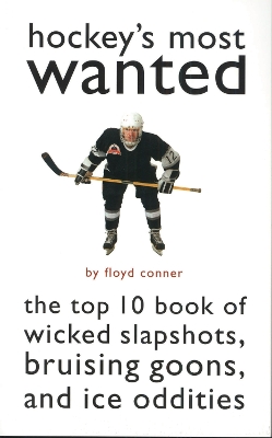 Book cover for Hockey'S Most Wanted (TM)