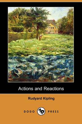 Book cover for Actions and Reactions (Dodo Press)