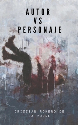 Book cover for Autor vs Personaje.