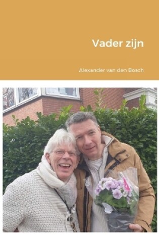 Cover of Vader zijn