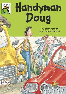 Book cover for Handyman Doug