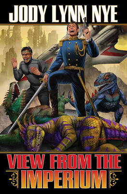 Book cover for The View From The Imperium