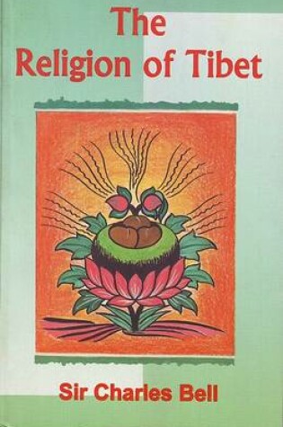 Cover of The Religion of Tibet