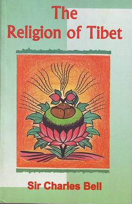 Book cover for The Religion of Tibet