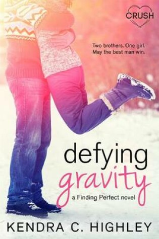 Cover of Defying Gravity