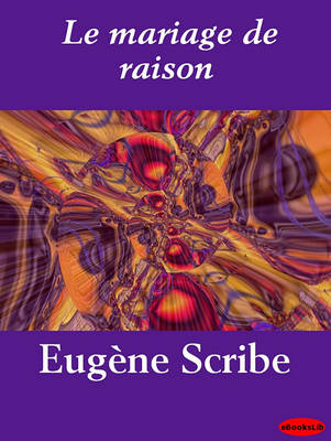 Book cover for Le Mariage de Raison