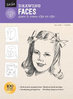 Book cover for Drawing: Faces