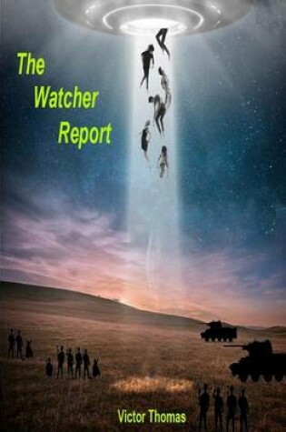 Cover of The Watcher Report