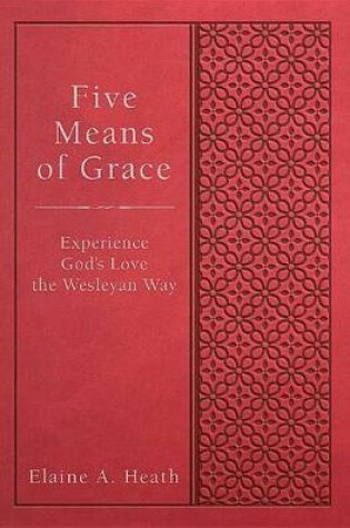 Cover of Five Means of Grace