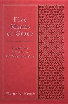 Book cover for Five Means of Grace
