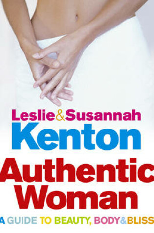 Cover of Authentic Woman