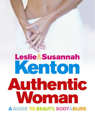 Book cover for Authentic Woman