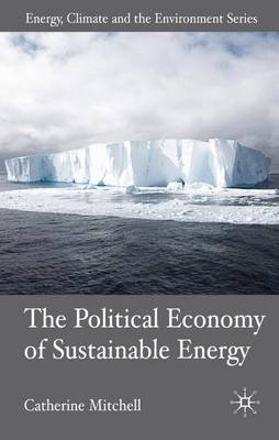 Cover of The Political Economy of Sustainable Energy