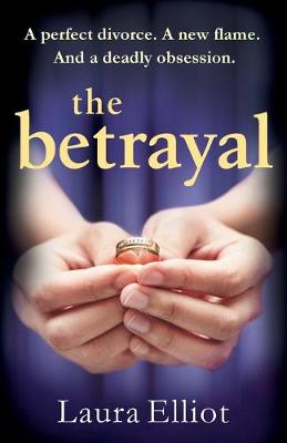 Book cover for The Betrayal