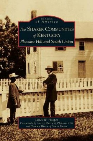 Cover of Shaker Communities of Kentucky