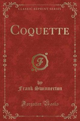 Book cover for Coquette (Classic Reprint)