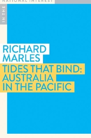 Cover of Tides that Bind