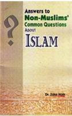 Book cover for Answer to Non-Muslim Questions