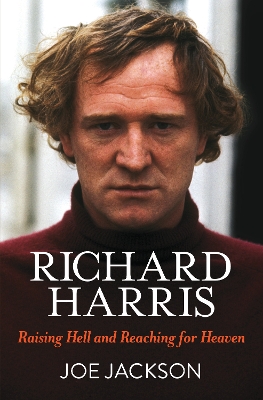 Book cover for Richard Harris