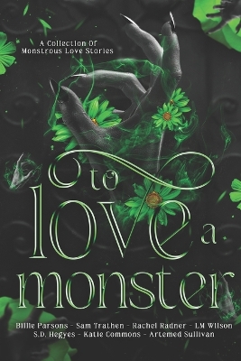 Book cover for To Love A Monster