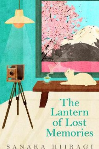 Cover of The Lantern of Lost Memories