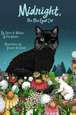 Cover of Midnight, the One-Eyed Cat