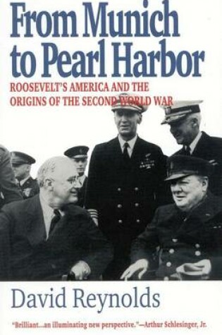 Cover of From Munich to Pearl Harbor