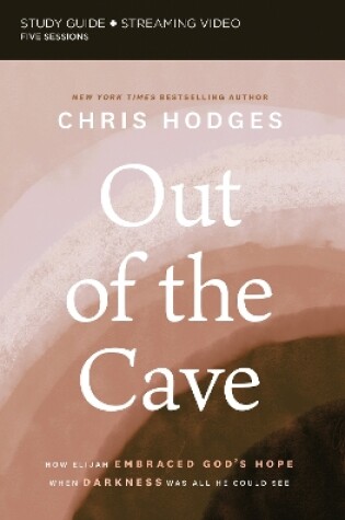 Cover of Out of the Cave Study Guide plus Streaming Video