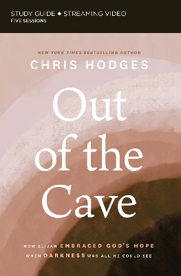 Book cover for Out of the Cave Study Guide plus Streaming Video