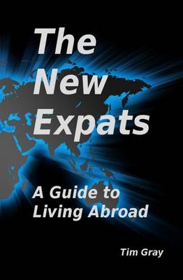 Book cover for The New Expats