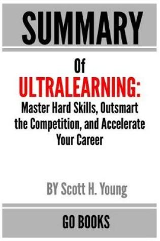 Cover of Summary of Ultra-learning