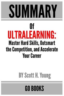 Book cover for Summary of Ultra-learning