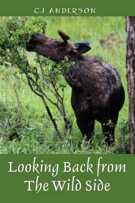 Book cover for Looking Back from The Wild Side